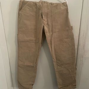 wallace and barnes work pants